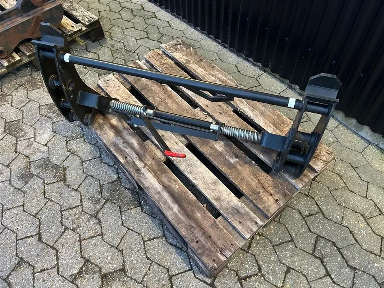 Billede 3 - Ålö Quicke BESLAGSÆT