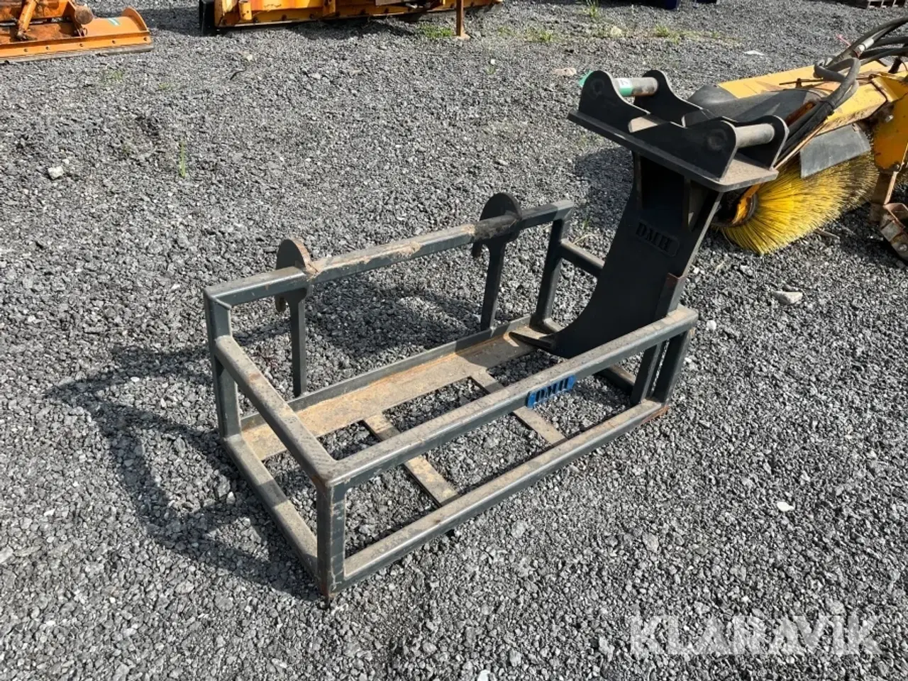 Billede 3 - Gruppe tang med bur