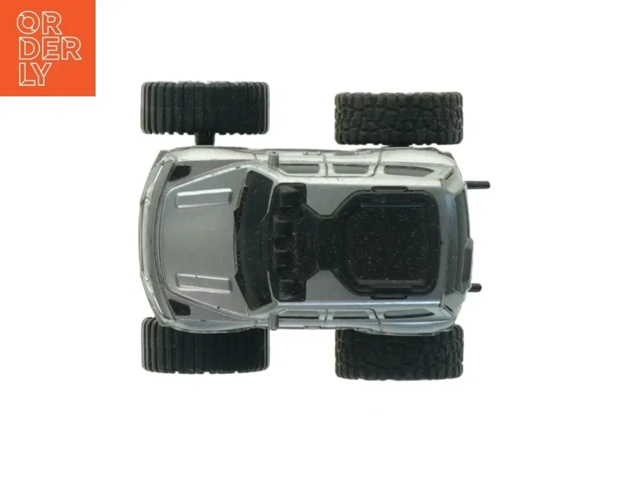 Billede 3 - Legetøjsbil SUV med store hjul (str. 9 cm)