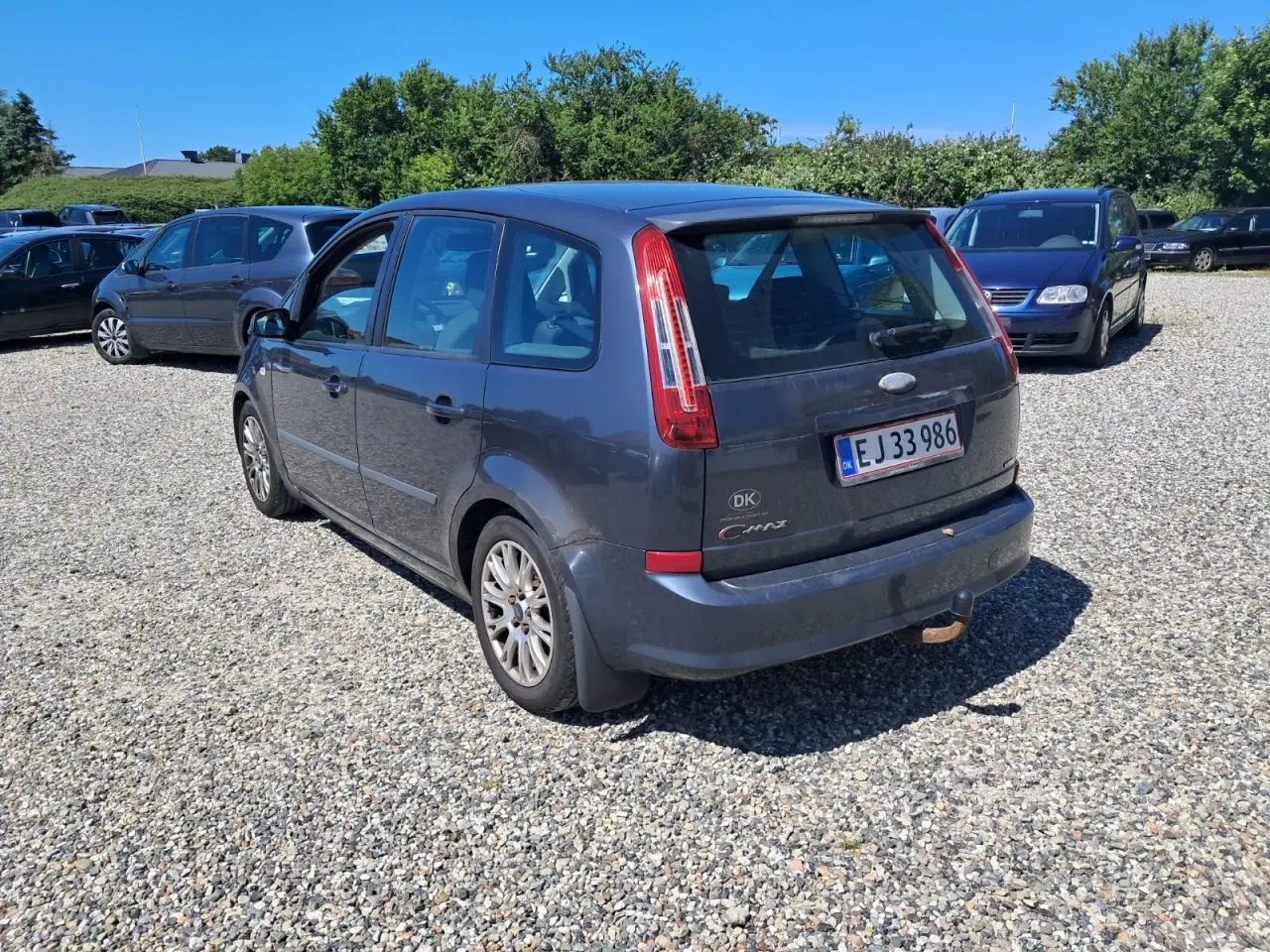 Billede 4 - Ford C-MAX 1,6 TDCi 90 Trend Collection
