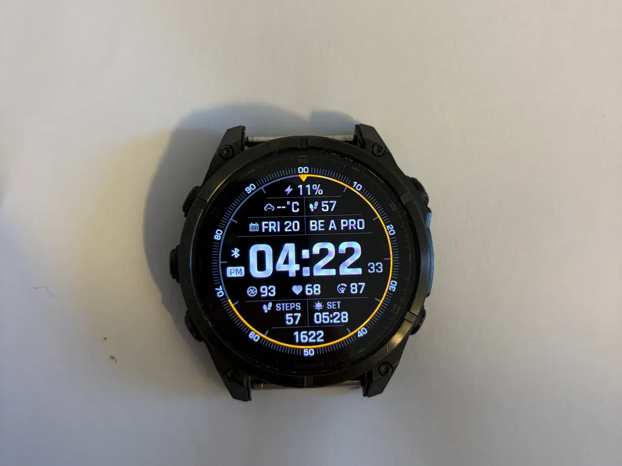 Billede 5 - Garmin fenix 8 47mm amoled sapphire