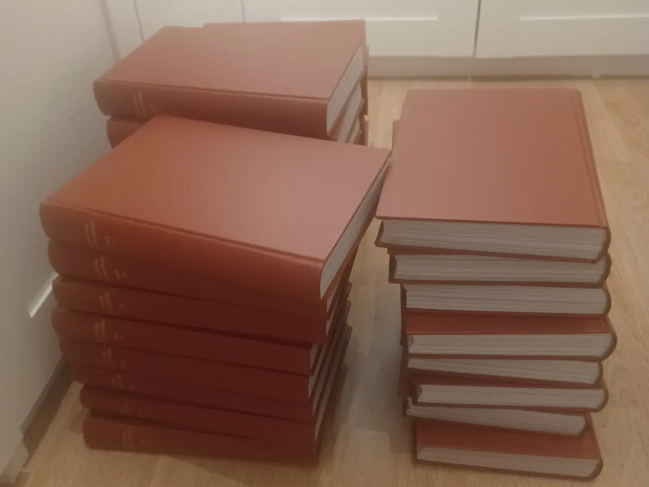 Billede 1 - National Geographic indbundet samling