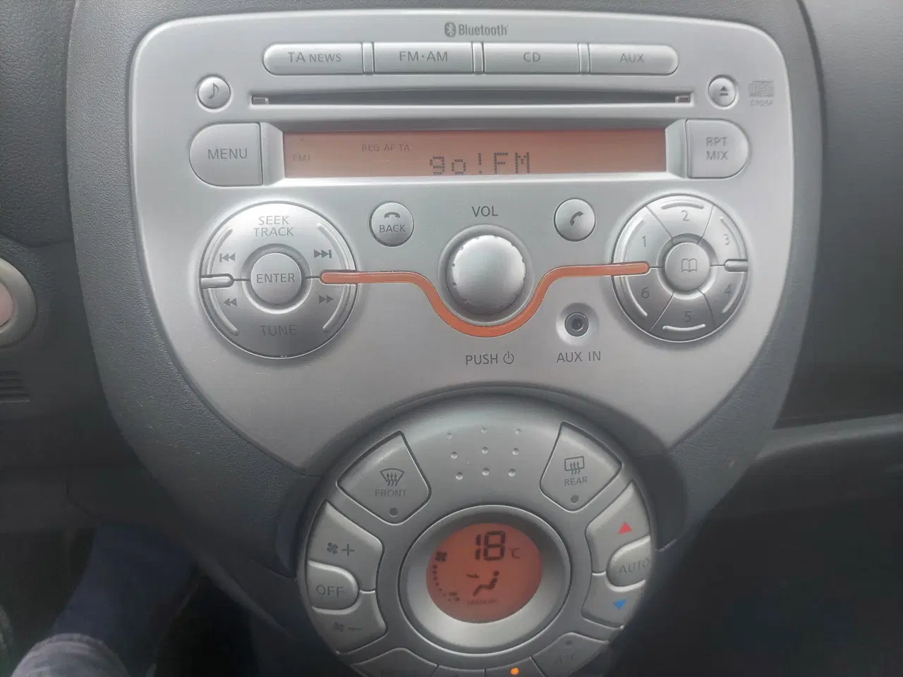 Billede 4 - Nissan Micra 1,2 Tekna 5d