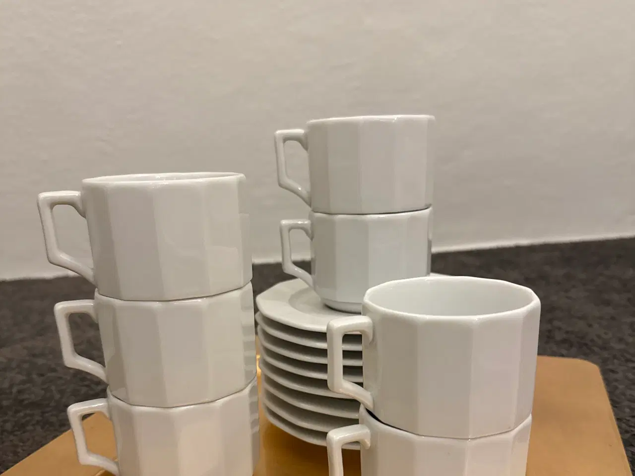 Billede 1 - Pillivuyt kopper og underkopper