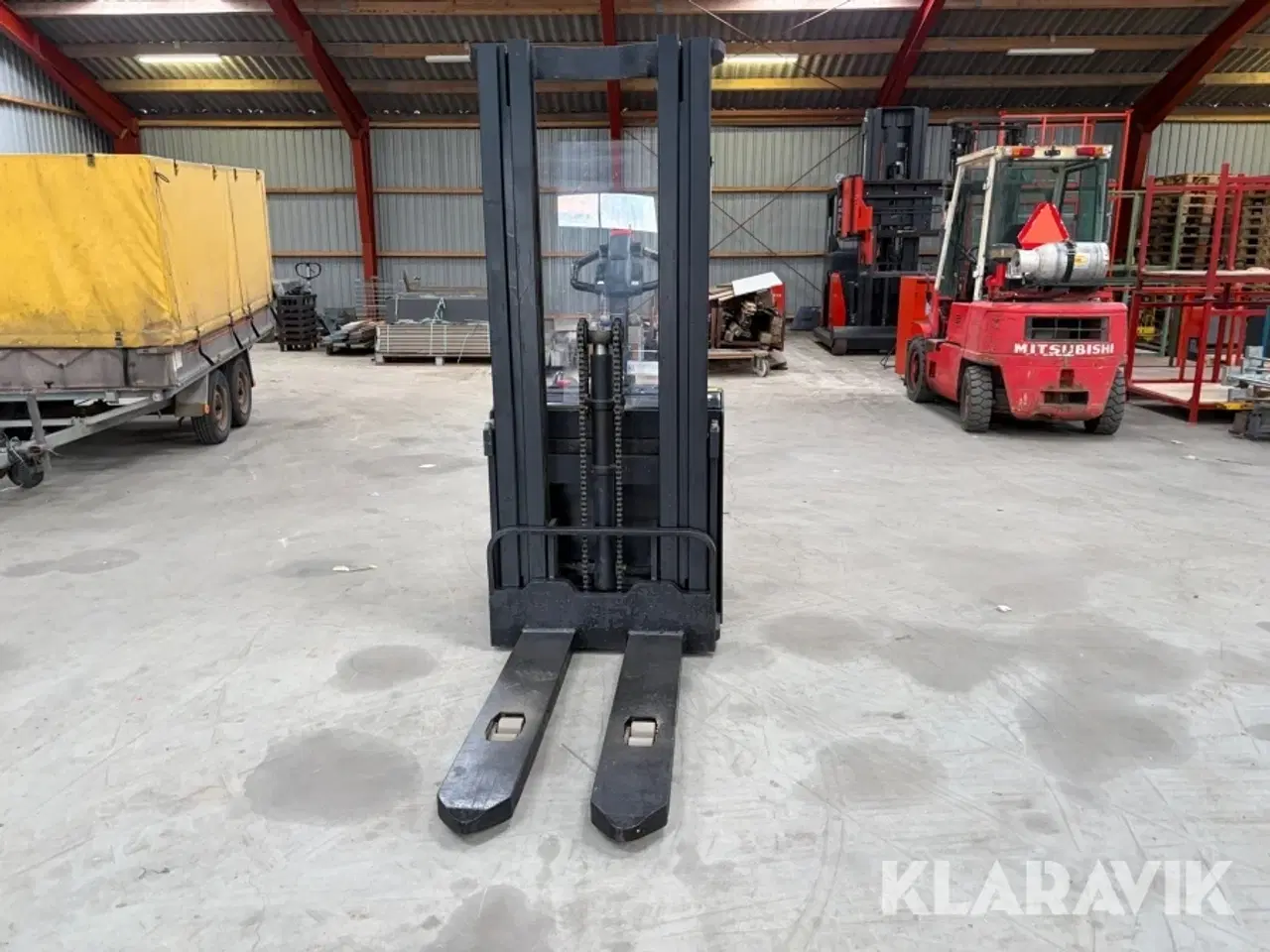 Billede 2 - Elstabler Dan truck CDE16-ES