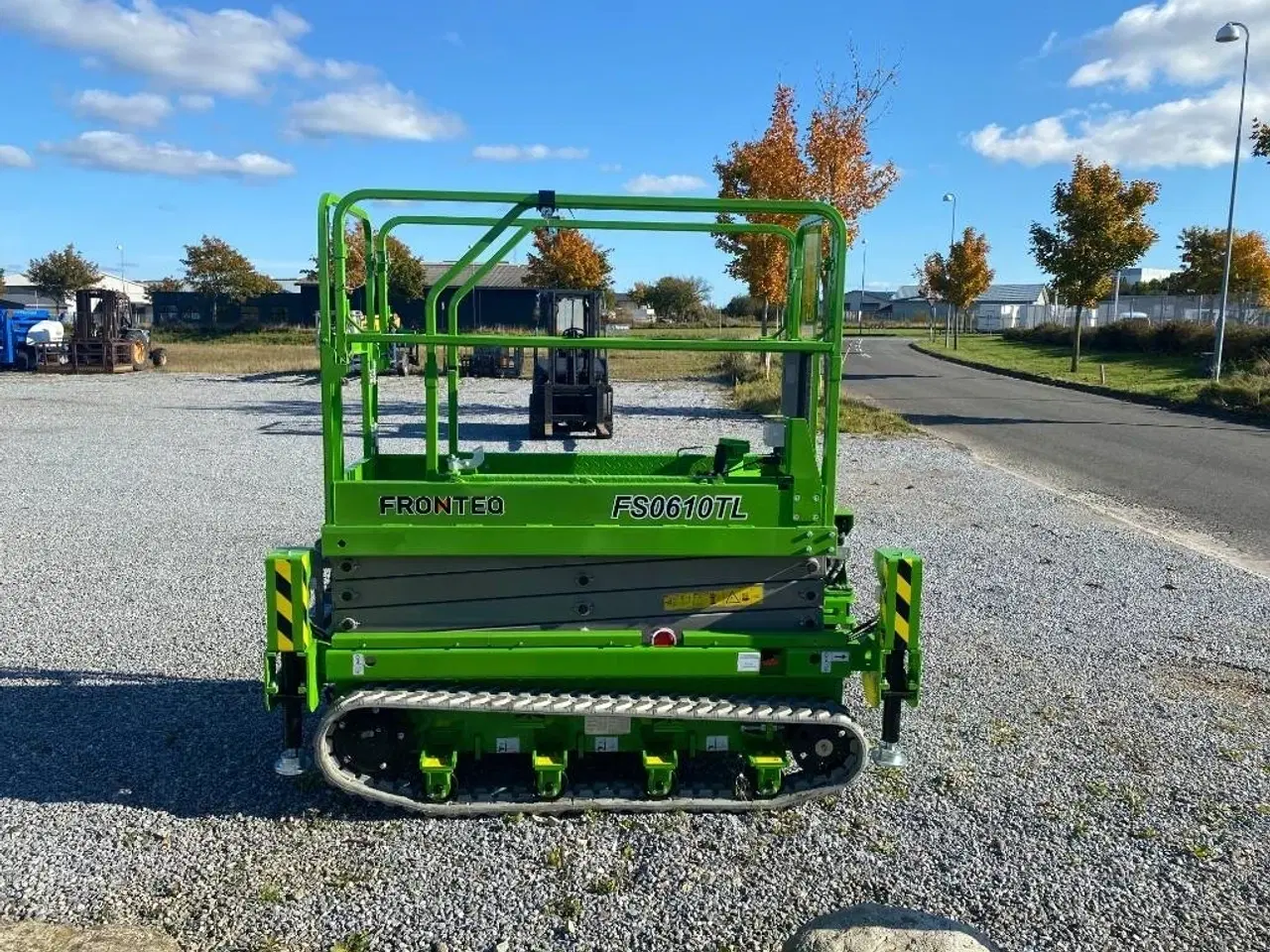 Billede 8 - Fronteq FS0610TL