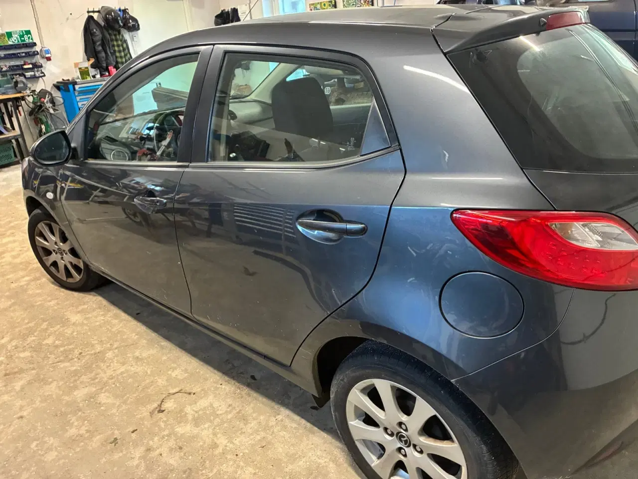 Billede 3 - Mazda 2 1,3 Takara Edition