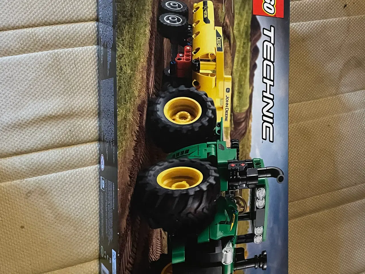 Billede 1 - Lego technic