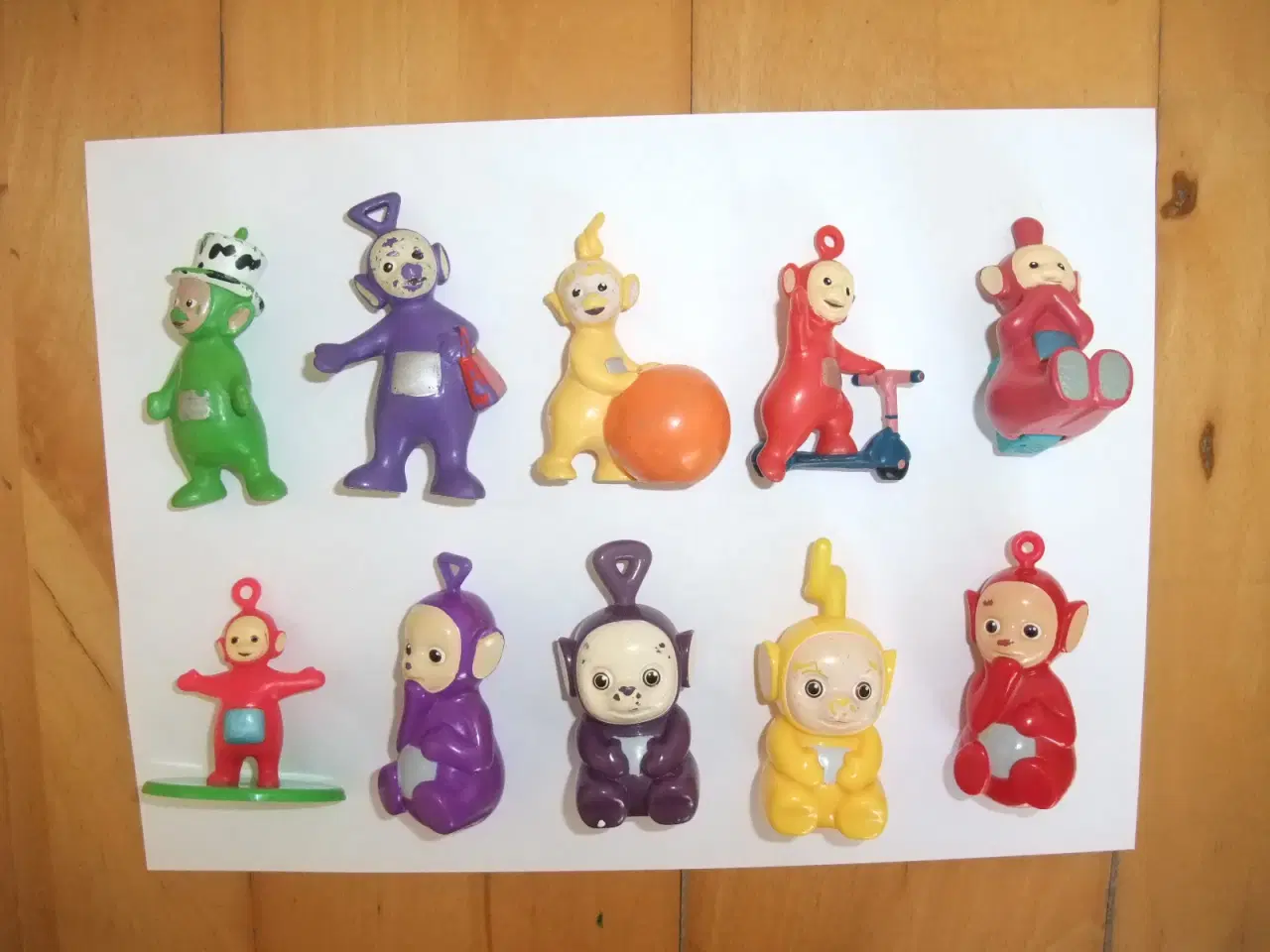 Billede 2 - Teletubbies Figurer