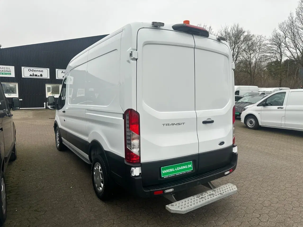 Billede 10 - Ford Transit 350 L2 Van 2,0 TDCi 130 Trend H2 FWD