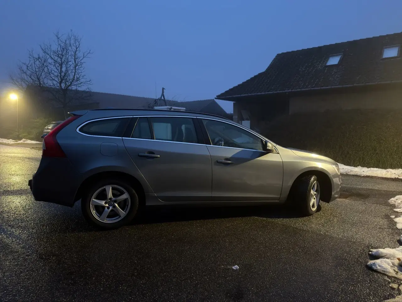 Billede 4 - Volvo V60 2,0 D4 190 Kinetic aut.