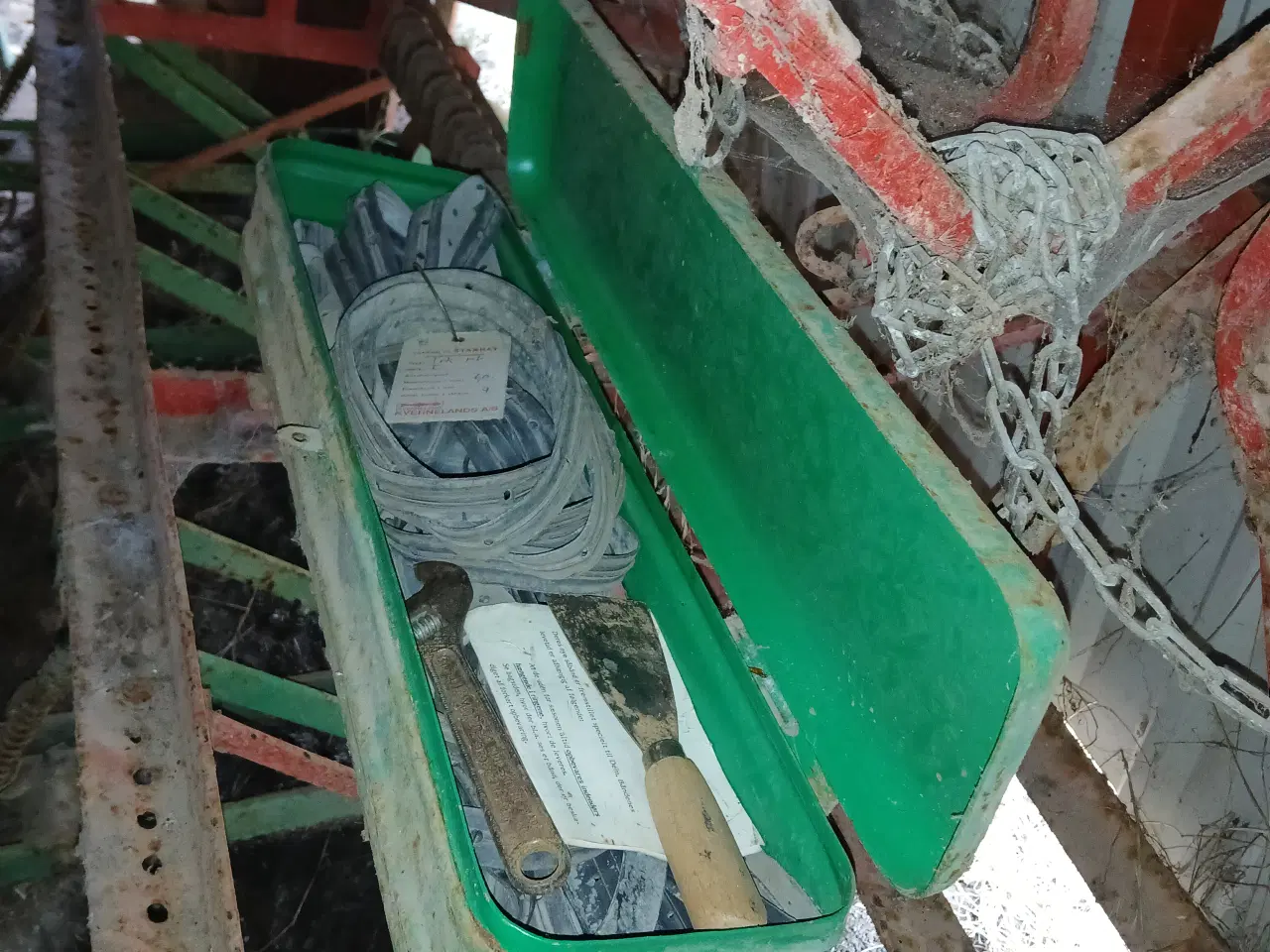 Billede 2 - Enkorns såmaskine