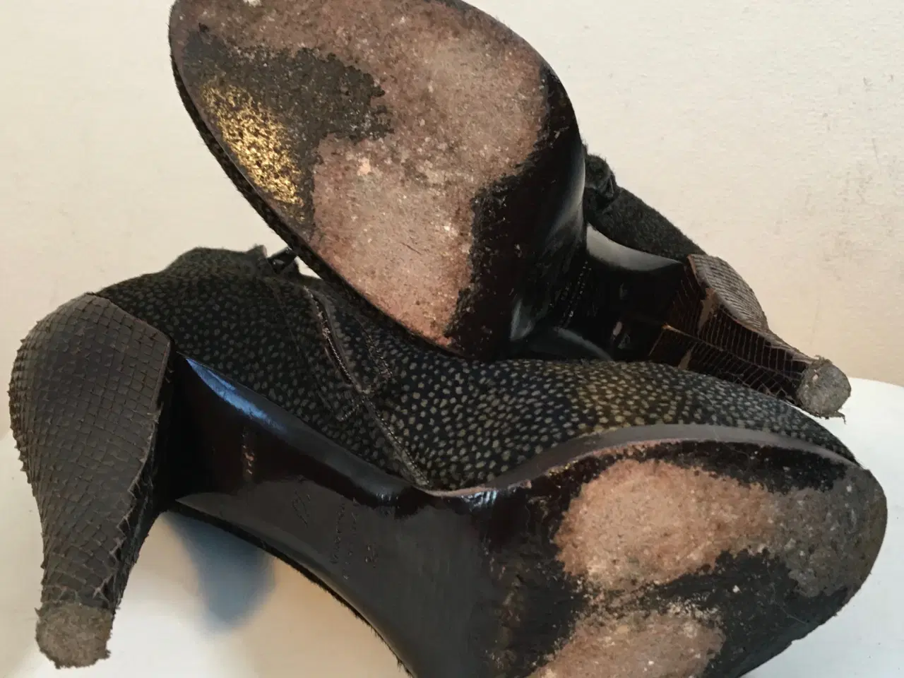 Billede 6 - 3.1 Philip Lim, støvletter, str 36