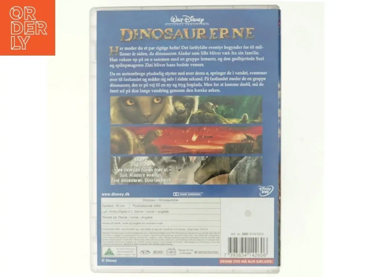 Billede 3 - Dinosauerne