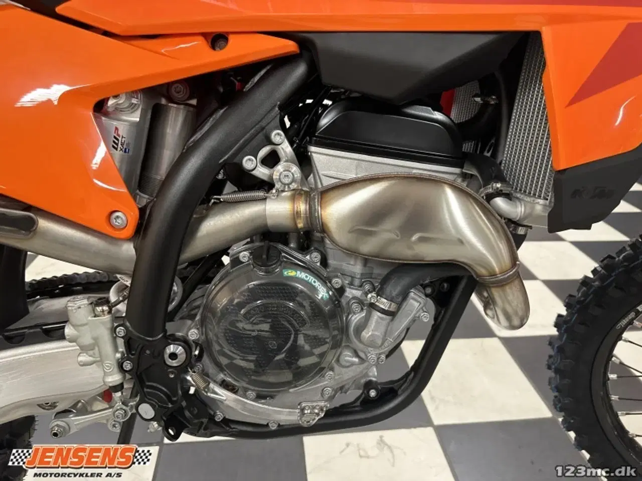 Billede 13 - KTM 250 SXF