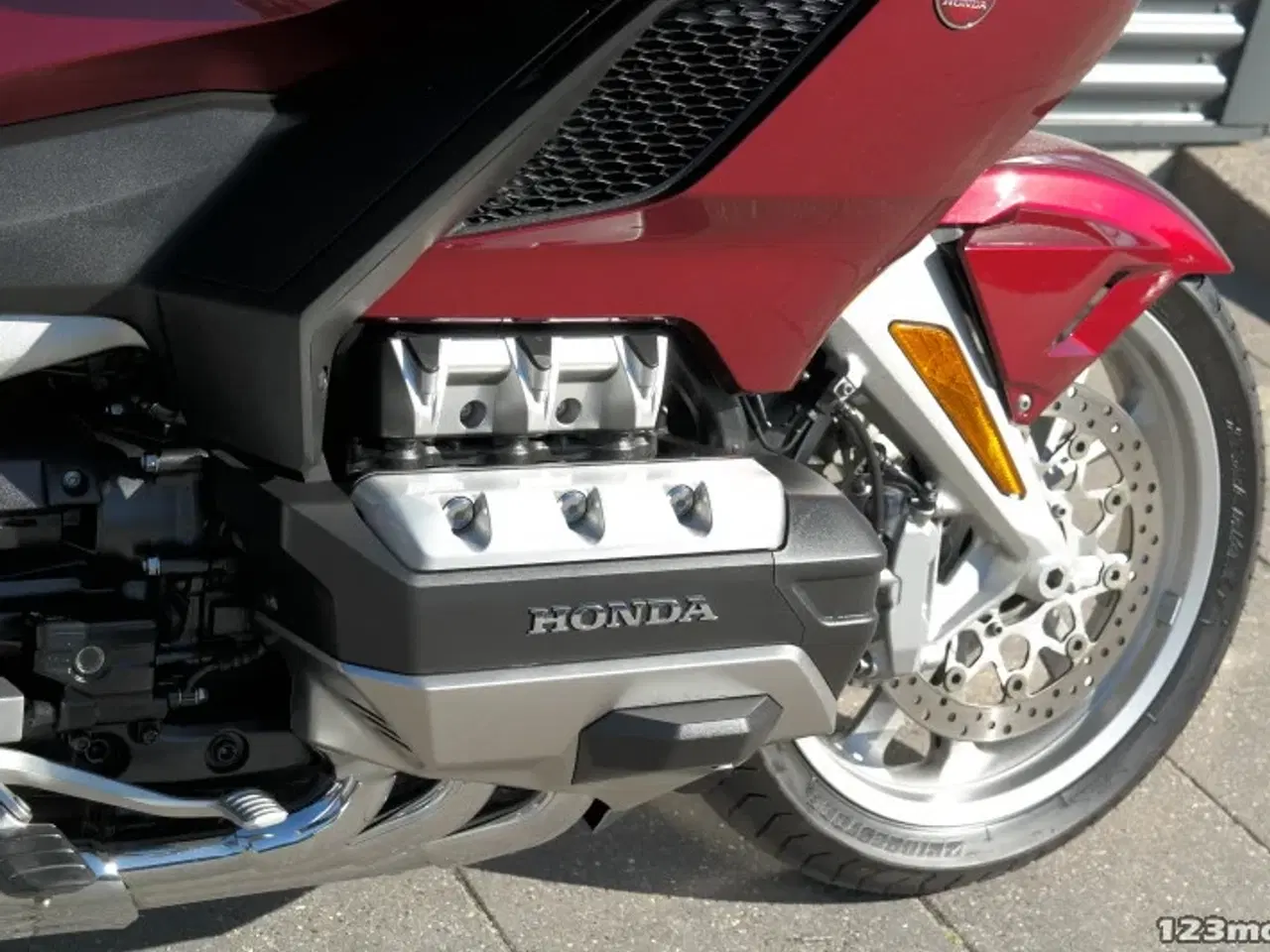 Billede 11 - Honda GL 1800 Gold Wing MC-SYD       BYTTER GERNE