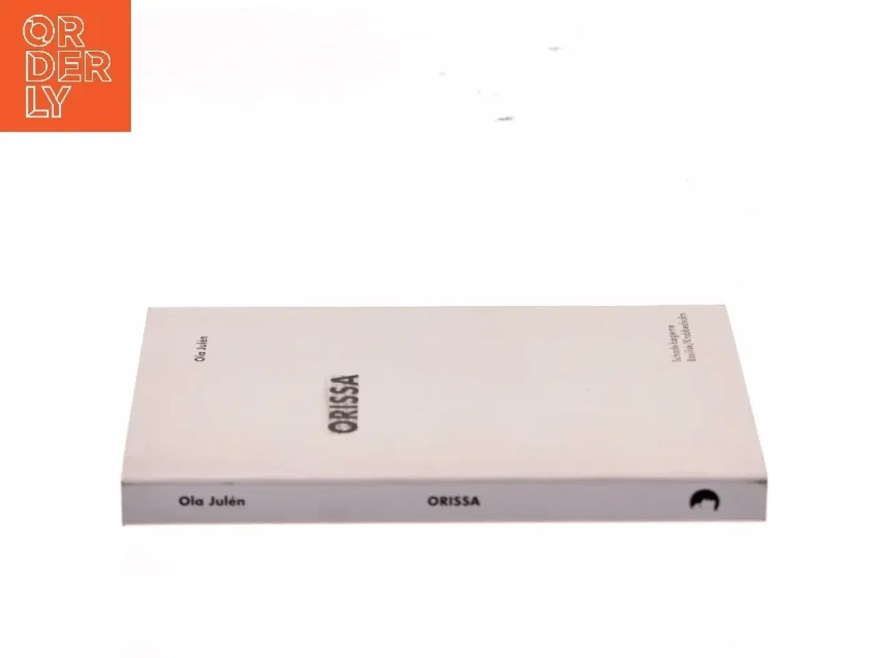 Billede 2 - Orissa af Ola Julén (Bog)