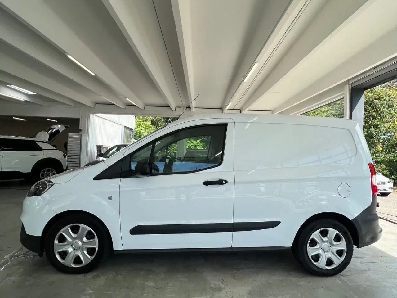 Billede 3 - Ford Transit Courier 1,5 TDCi 75 Trend