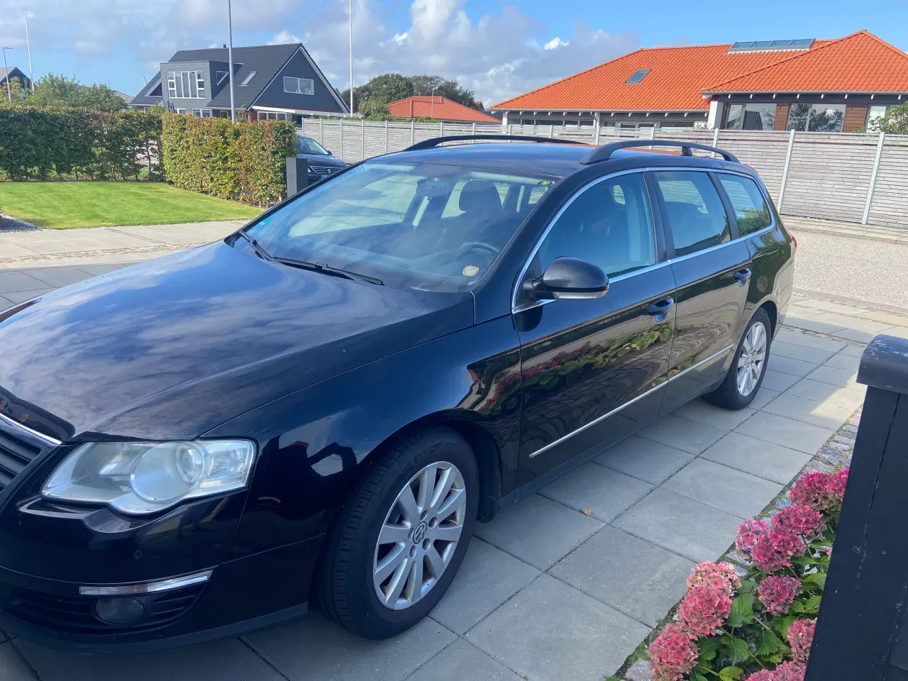 Billede 4 - Nysynet VW Passat Variant 2.0l TDI 170 HK DSG gear