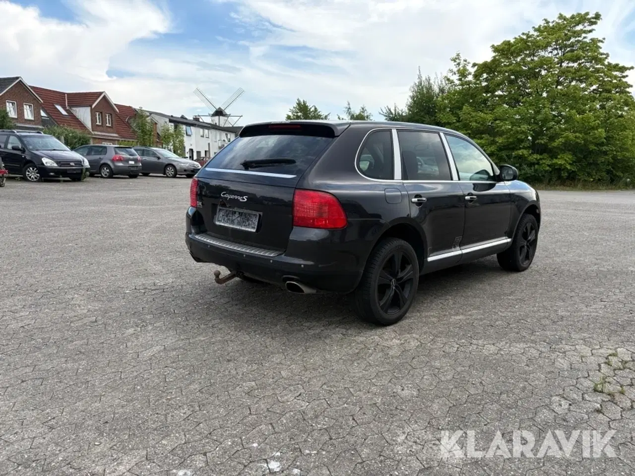 Billede 3 - Personbil Porsche Cayenne S 2003