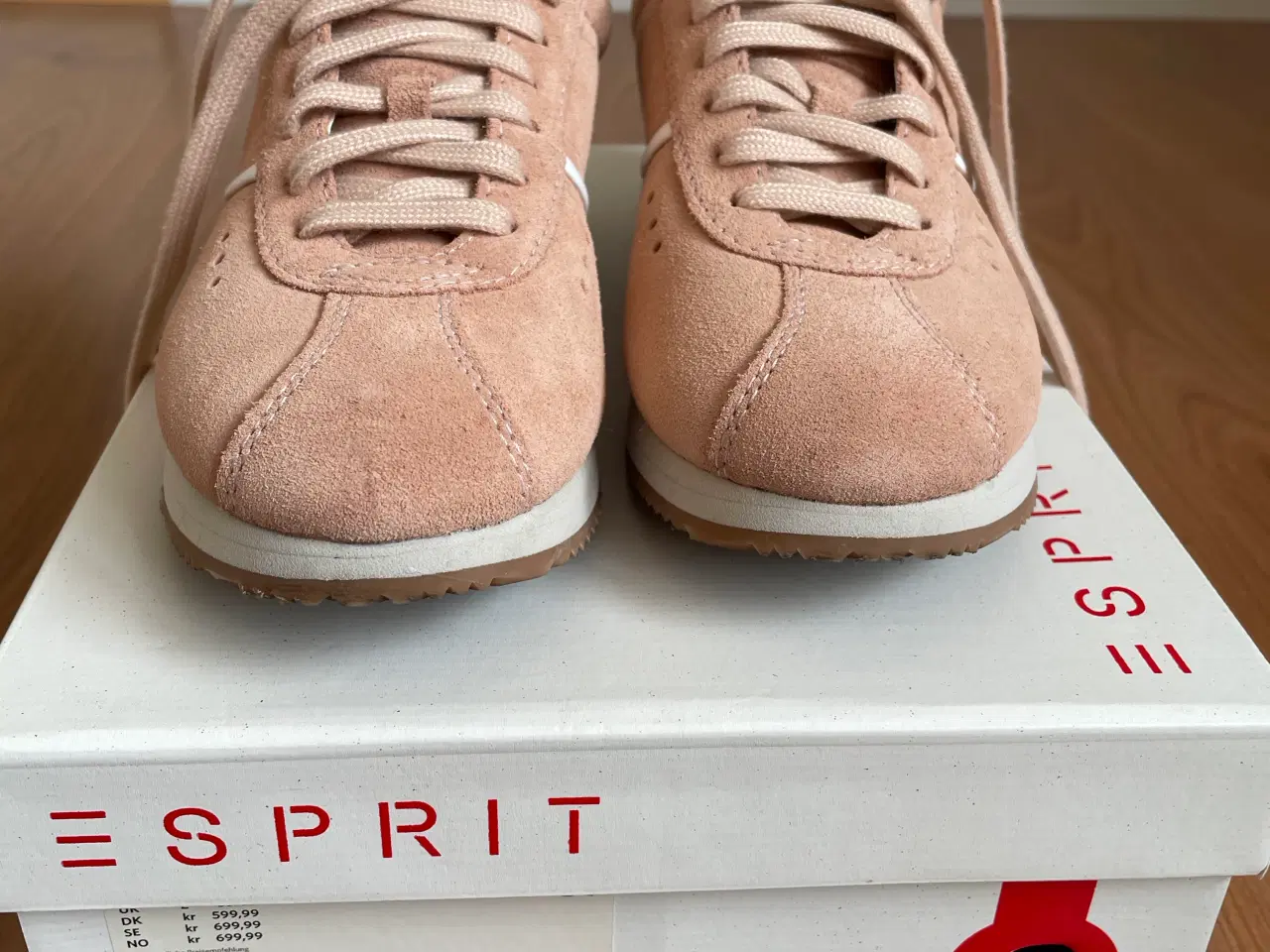 Billede 3 - ESPRIT Sneakers str. 37