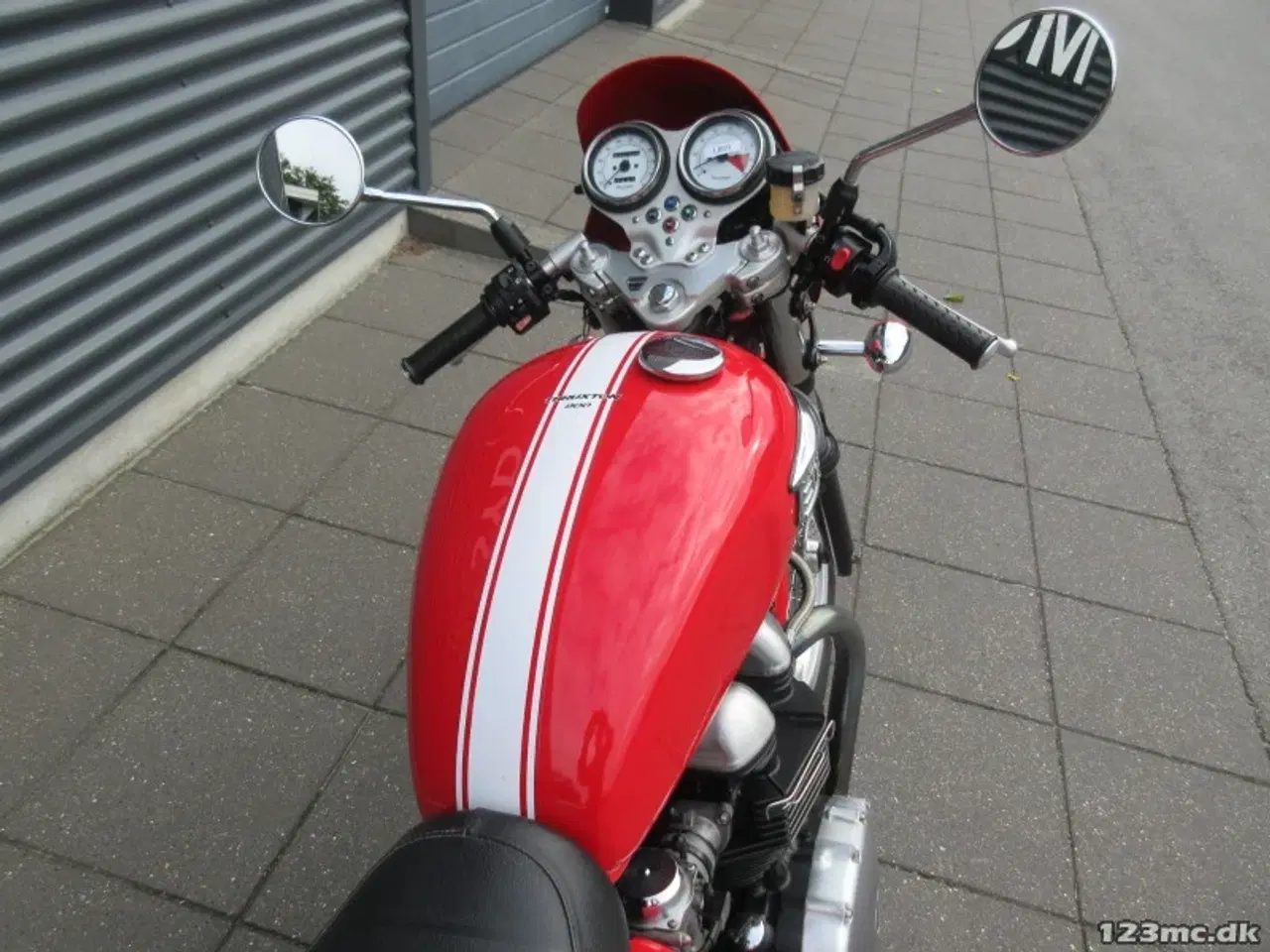 Billede 11 - Triumph Thruxton MC-SYD BYTTER GERNE