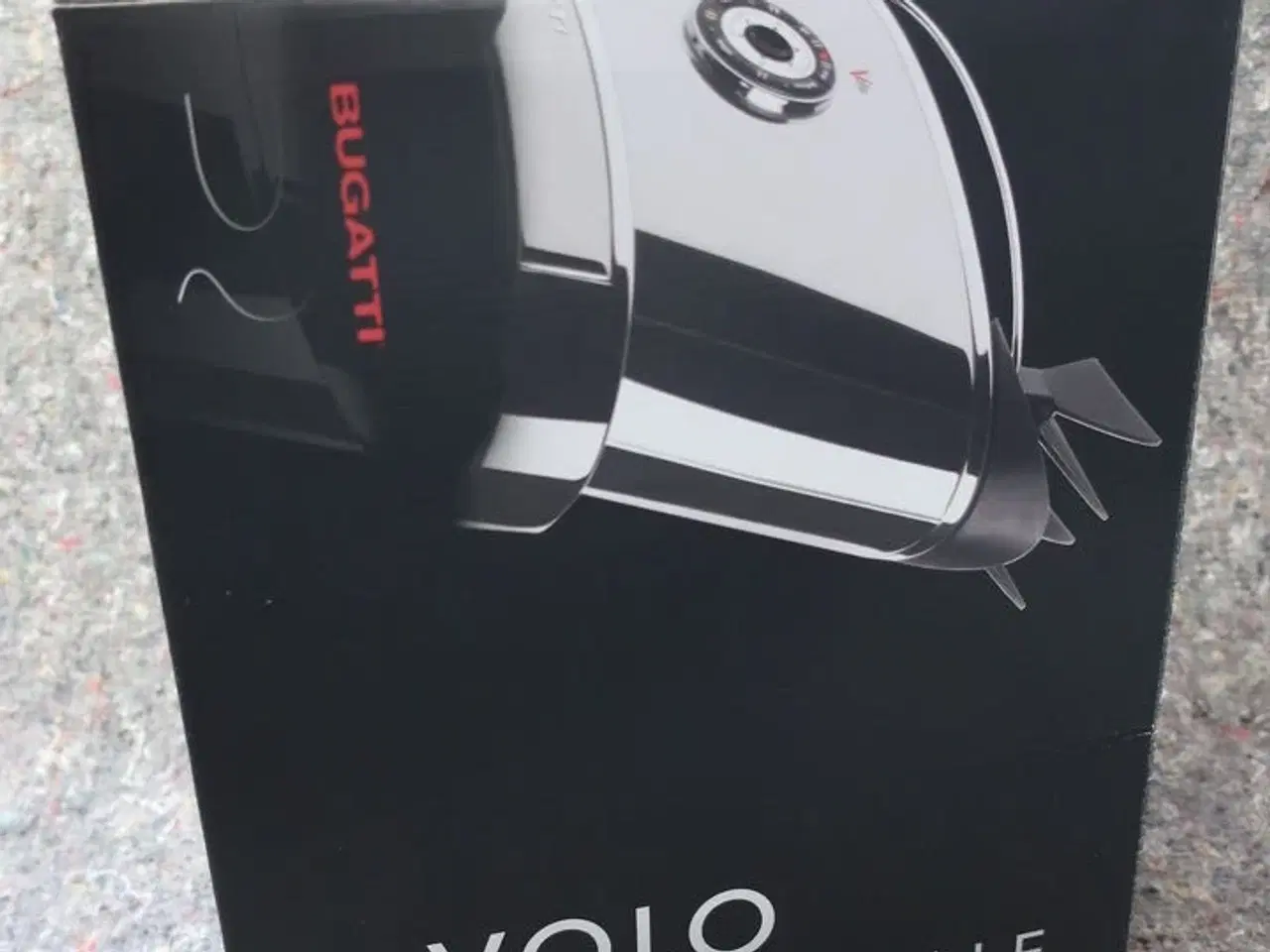 Billede 2 - Brødrister Toastmaskine BUGATTI 13-SVOLOC1