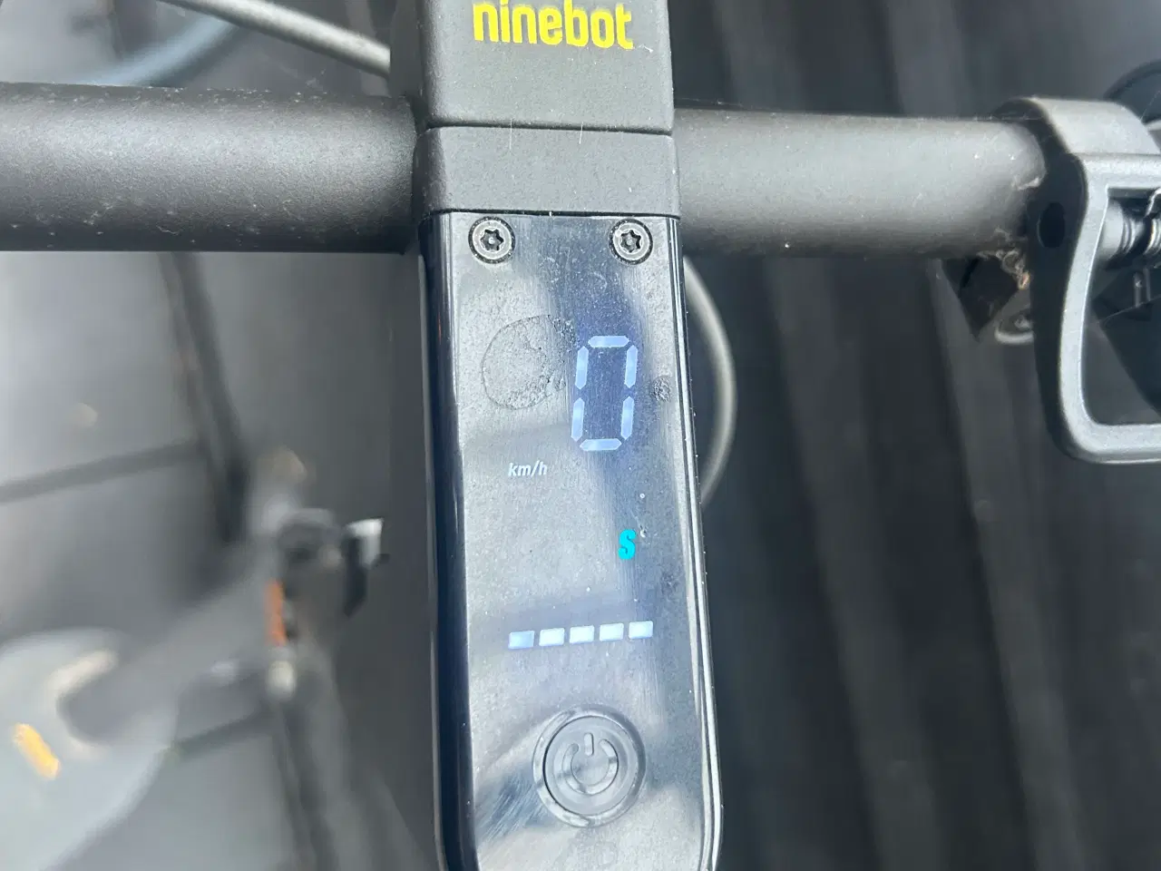 Billede 2 - El løbehjul fra Segway 