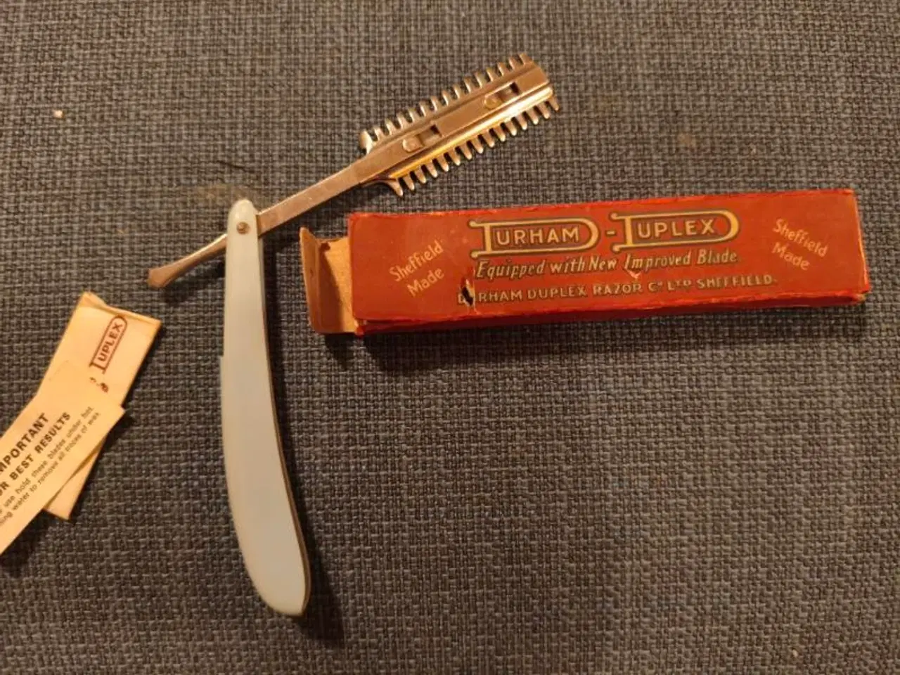 Billede 4 - Razor Lot