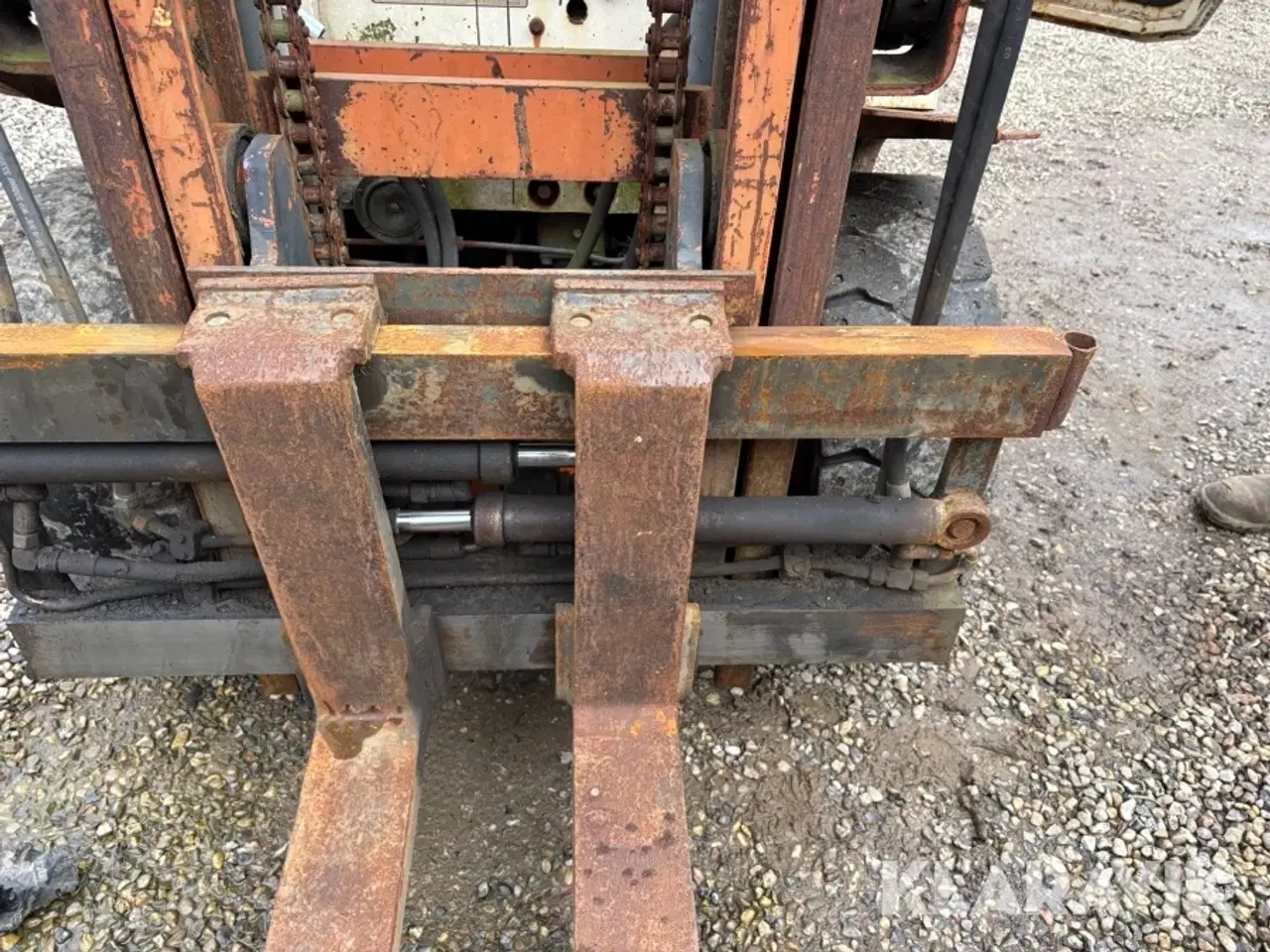 Billede 10 - Diesel truck Datsun