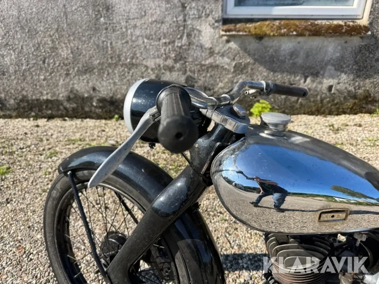 Billede 12 - Motorcykel NSU FOX