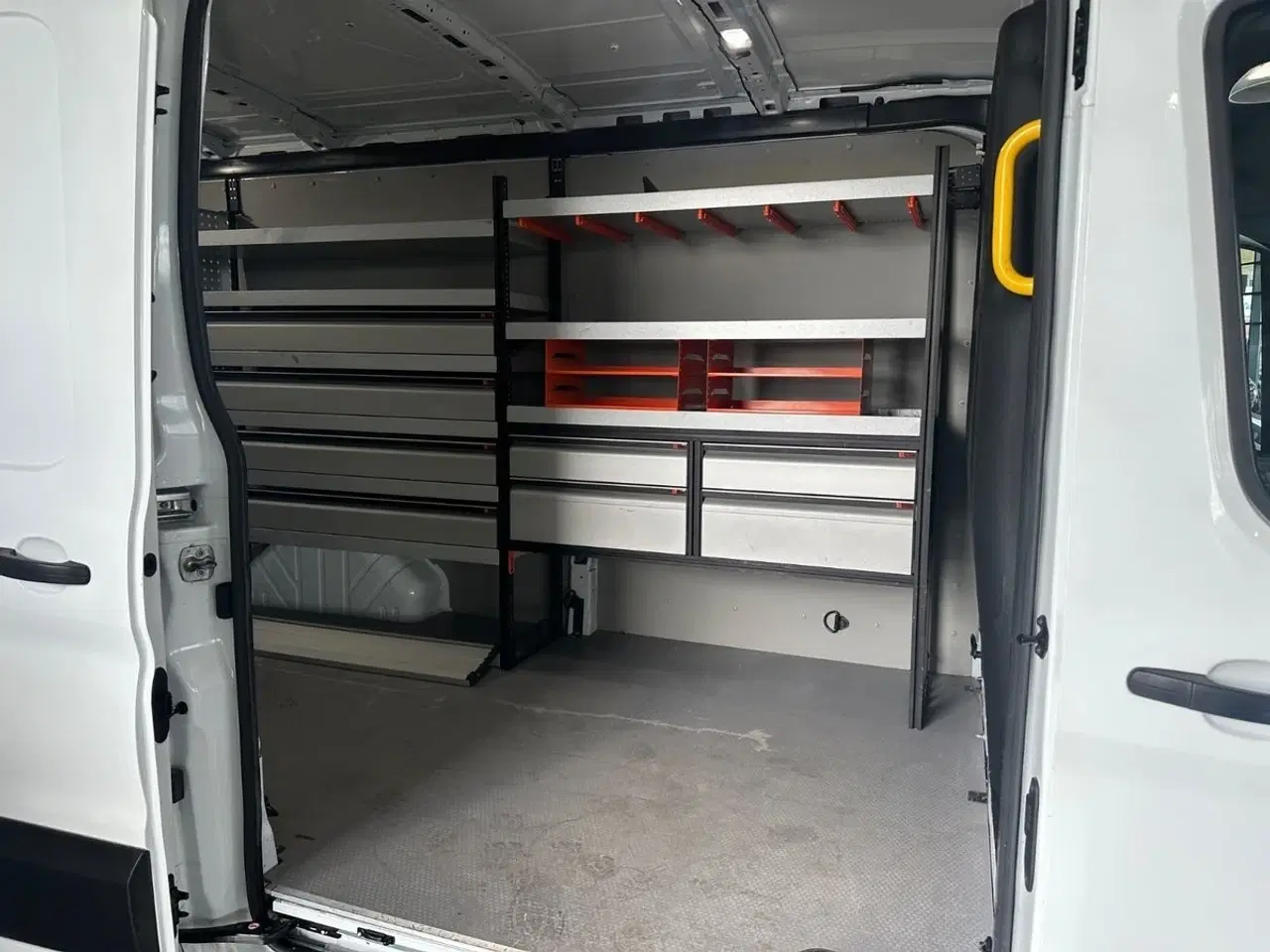 Billede 11 - Ford Transit 350 L3 Van 2,0 EcoBlue Trend aut. H2 FWD