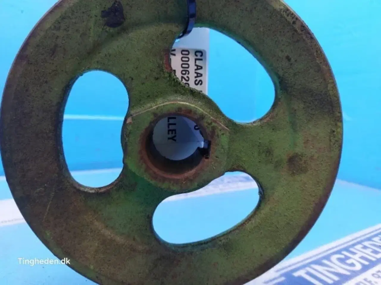 Billede 6 - Claas Dominator 96 Remskive 0006297251