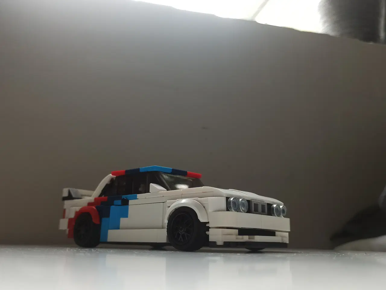 Billede 3 - Mini legobil - BMW E30 M3 