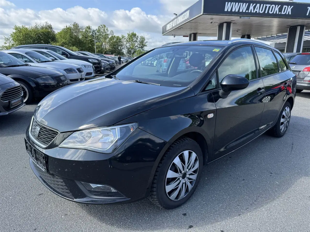 Billede 2 - Seat Ibiza 1,2 TSI Ecomotive Style 105HK Stc