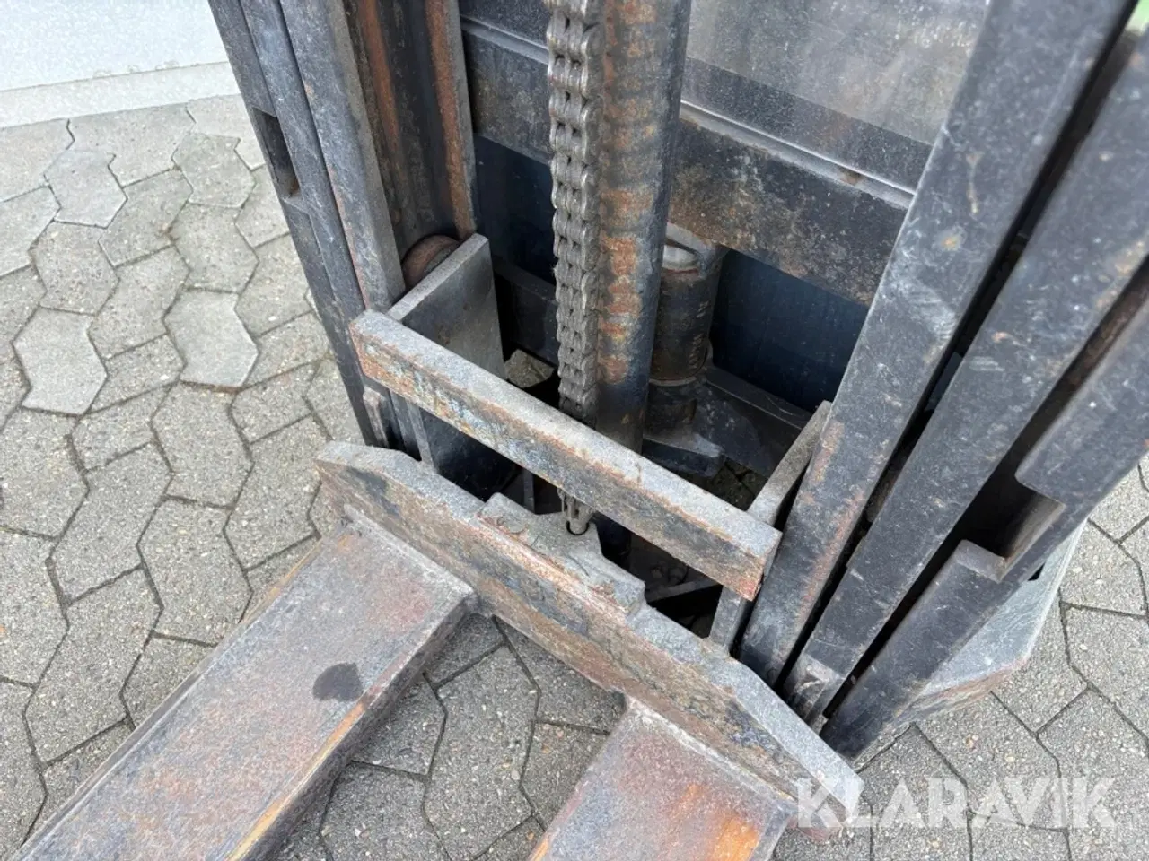 Billede 10 - Stabler BT SWE160D