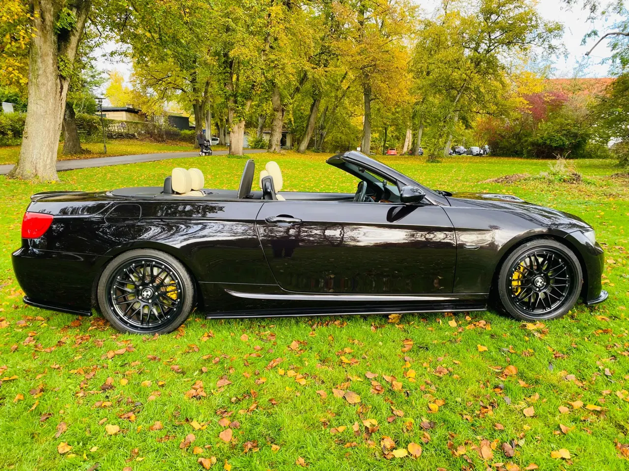 Billede 4 - BMW 335i CAB.