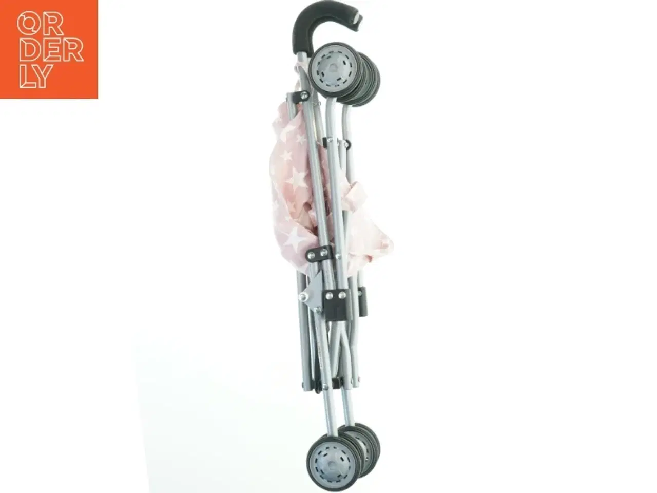 Billede 3 - Legetøjsklappvogn (str. 64 cm)