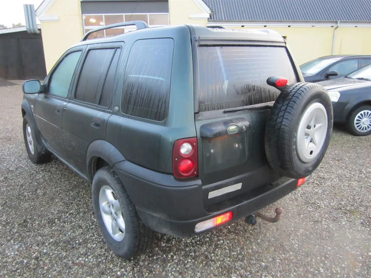 Billede 4 - Land Rover Freelander 1,8 i 4x4 117HK Van