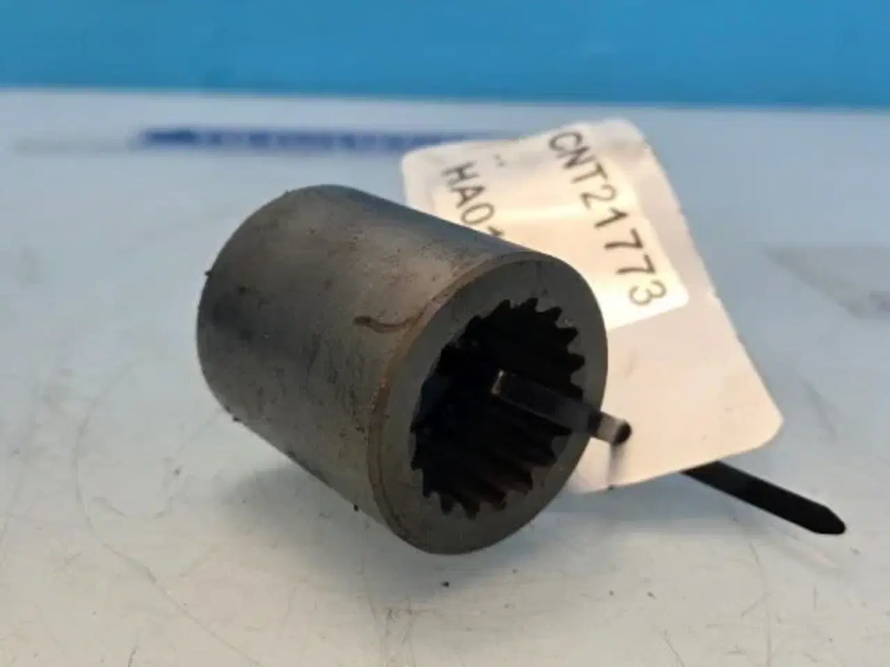 Billede 5 - New Holland T7.315 Muffe 87538073