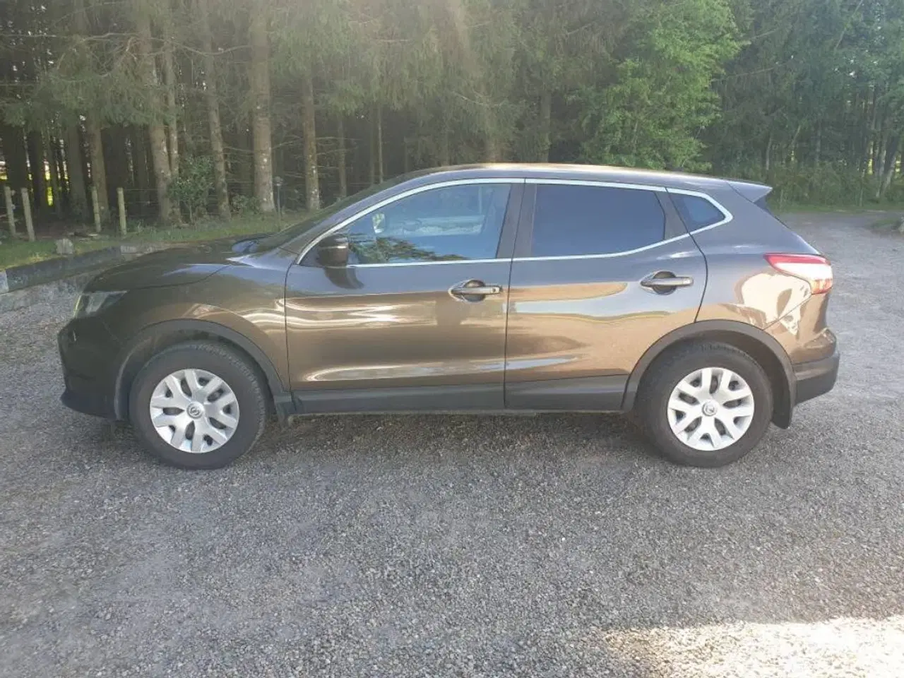 Billede 2 - Nissan Qashqai 1,2 Benzin