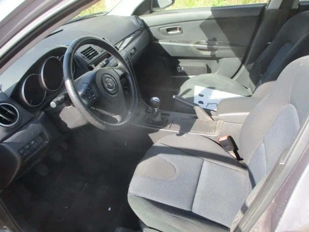 Billede 7 - Mazda 3 1,6 Comfort
