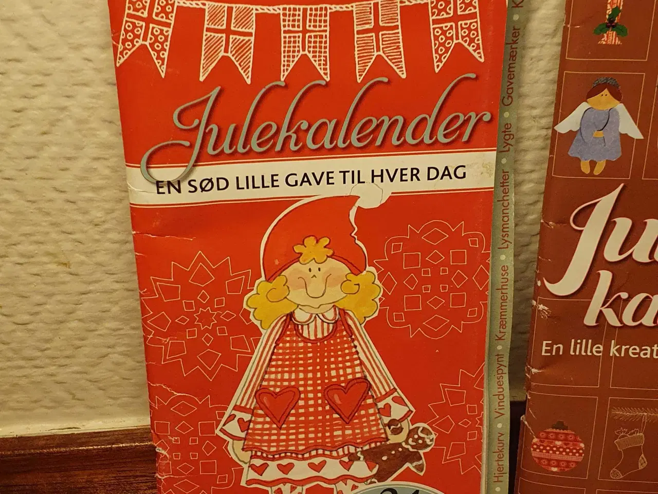 Billede 2 - JulekLender aktiviteter frs 2011-2013