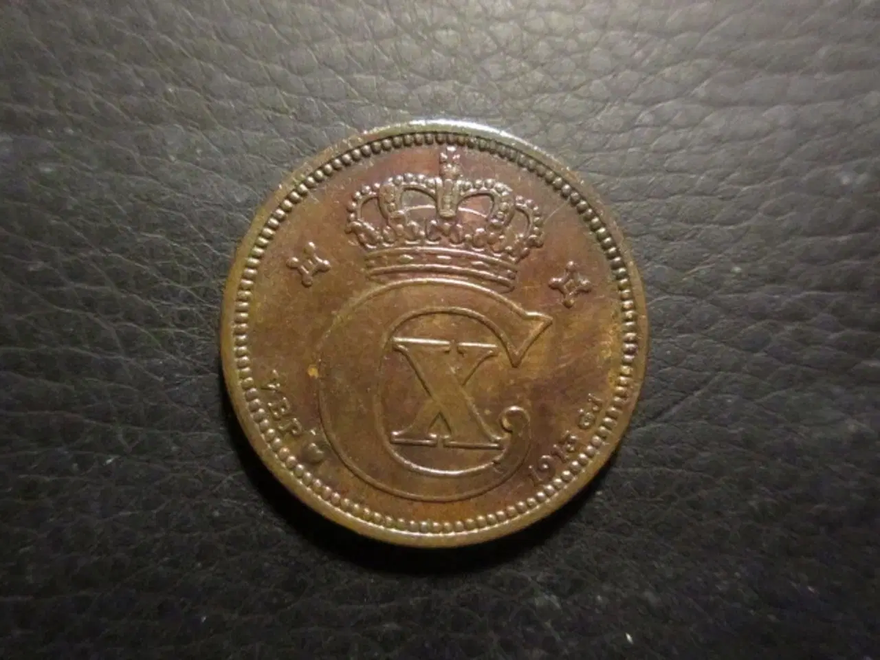 Billede 1 - 5 øre 1913 