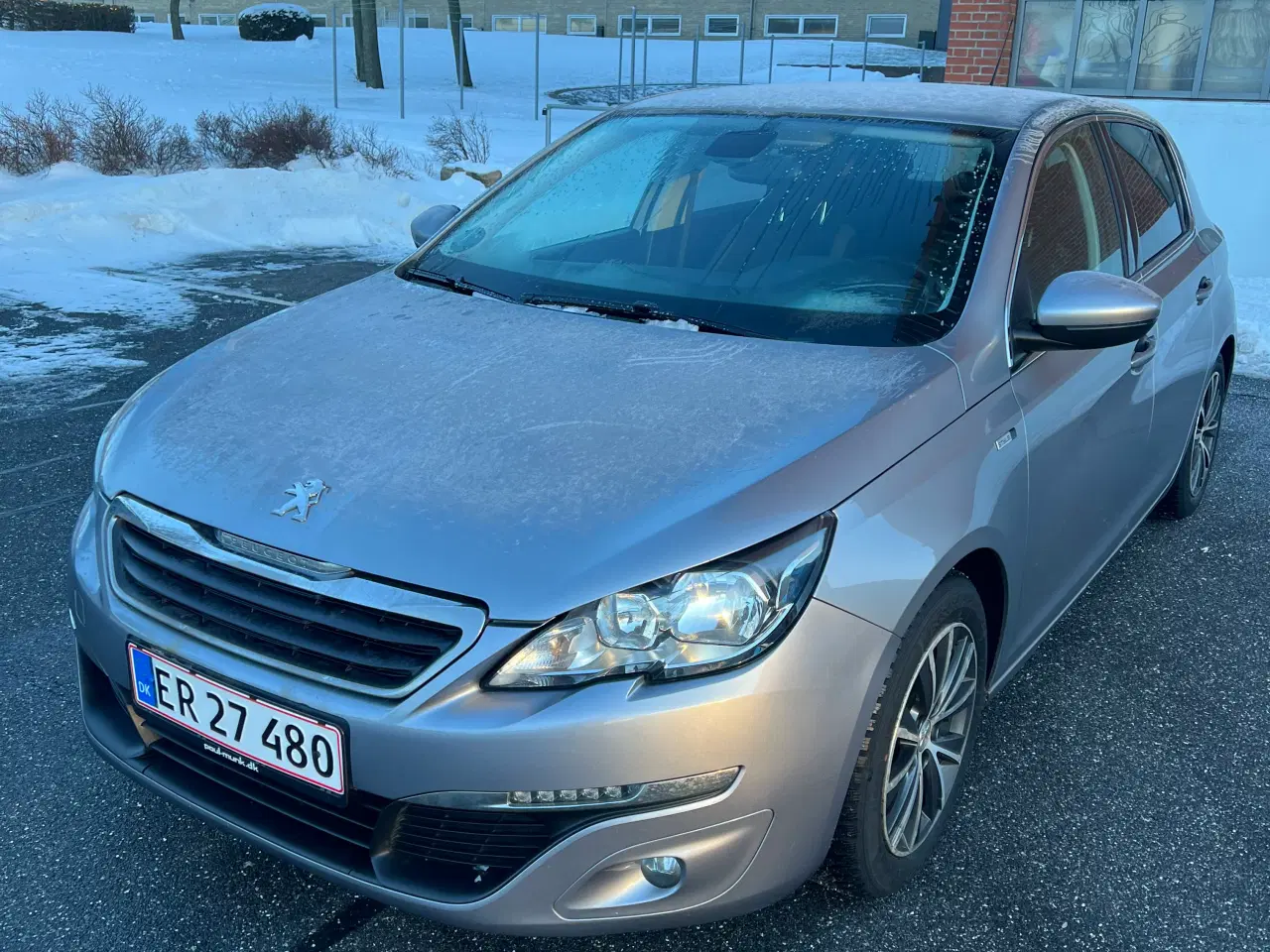 Billede 1 - Peugeot 1.6 e-HDi 120hk