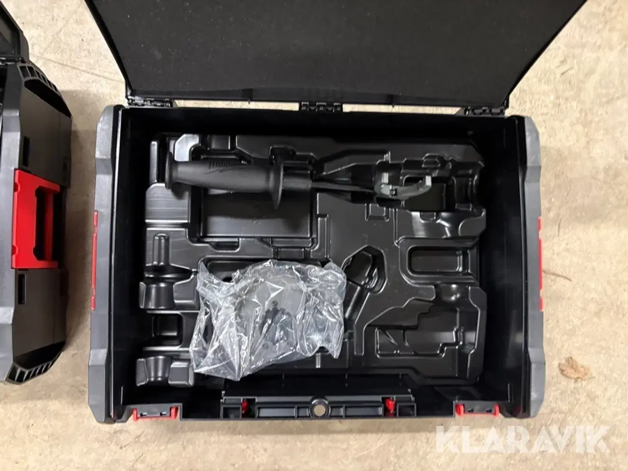 Billede 10 - Tomme værktøjskasser Milwaukee 3 styk