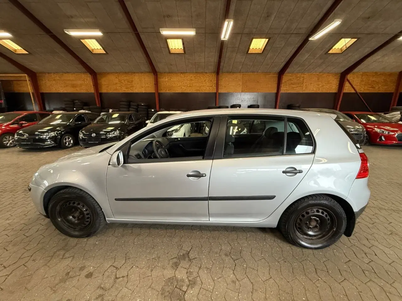 Billede 8 - VW Golf V 1,6 FSi Trendline
