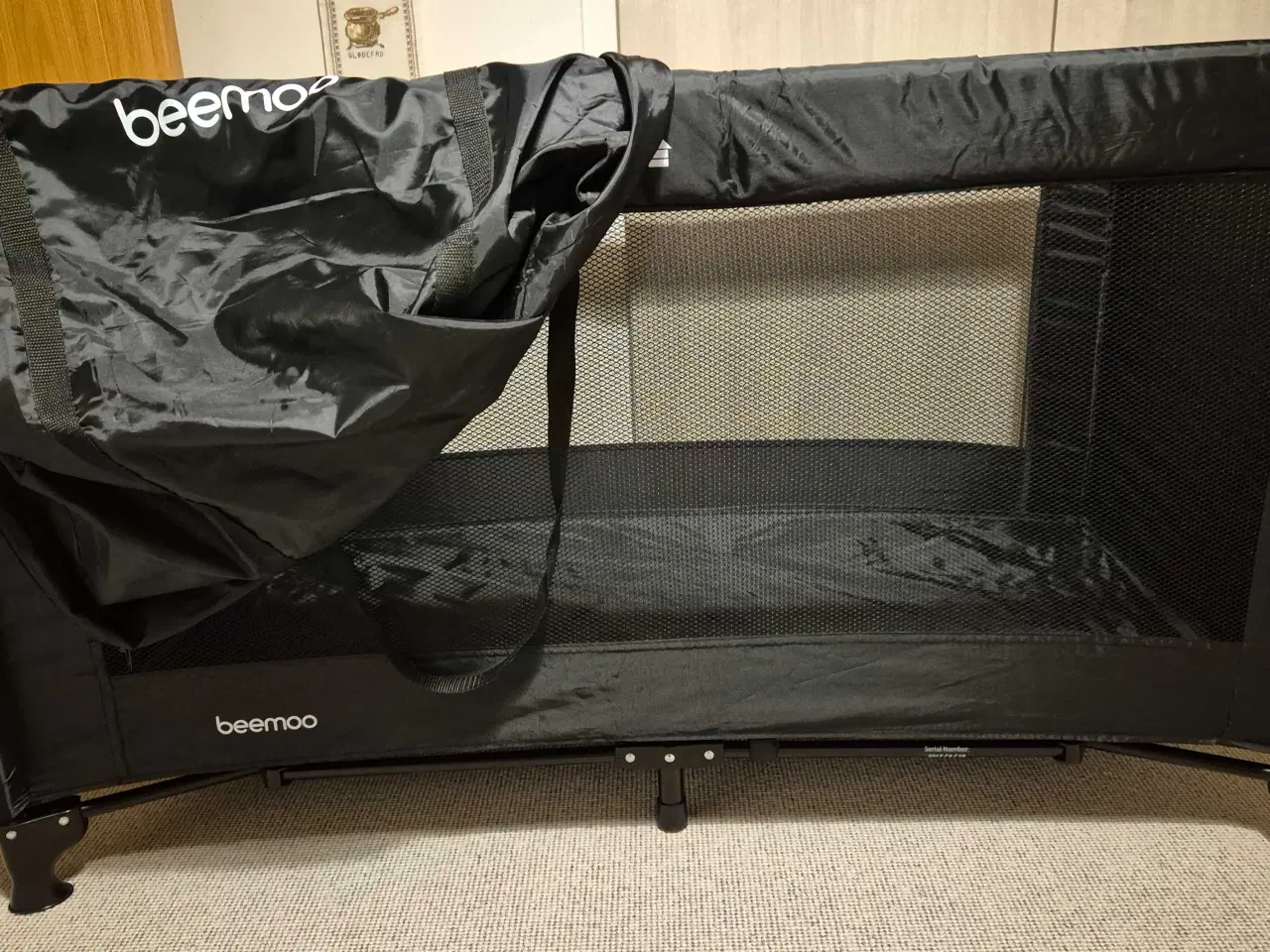 Billede 1 - Børne camping seng