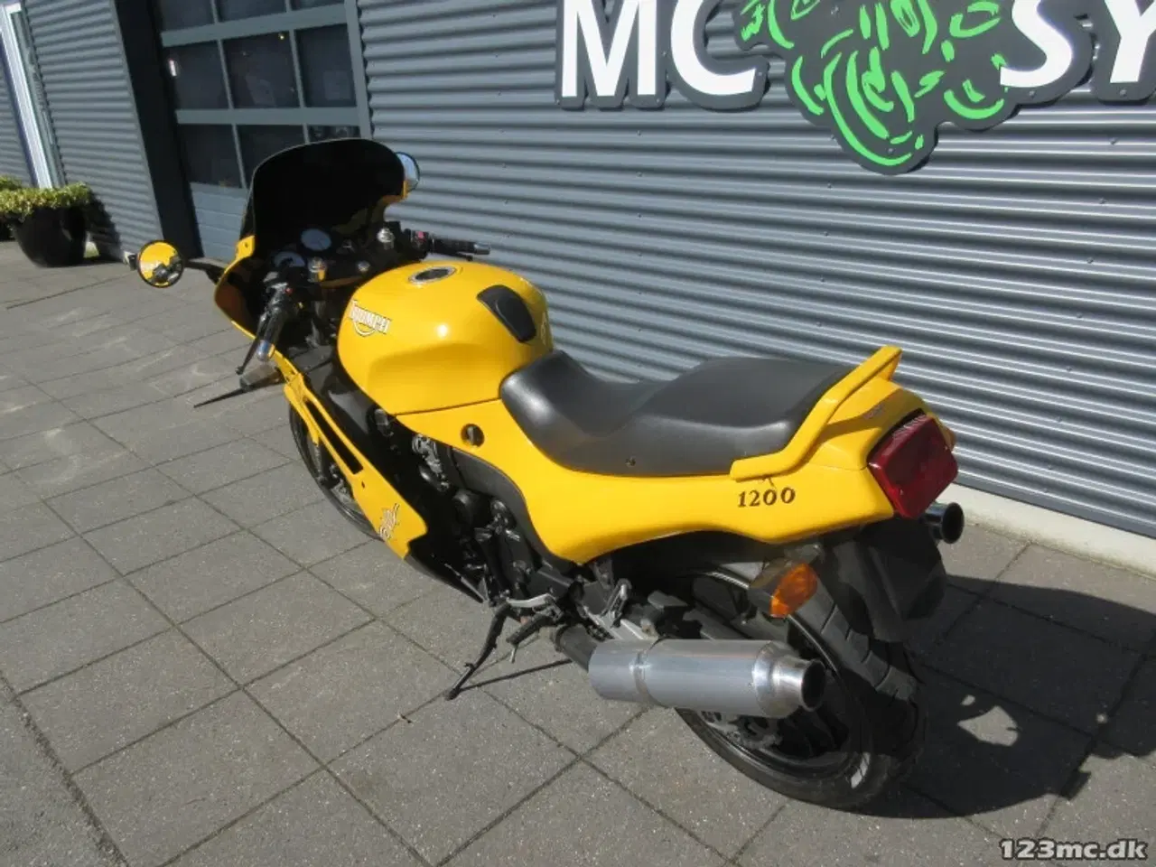 Billede 17 - Triumph Daytona 1200 MC-SYD ENGROS