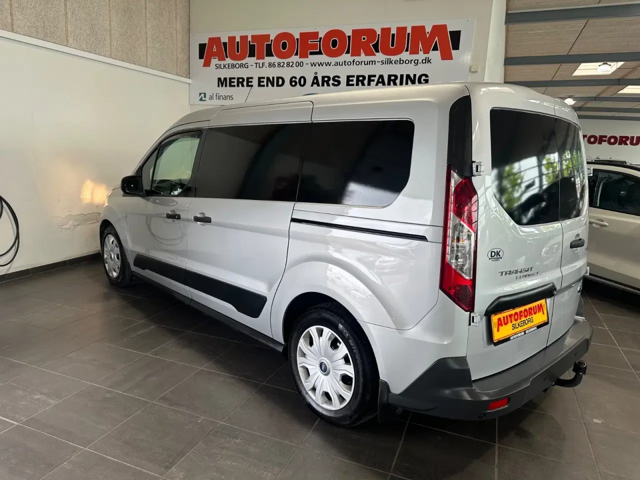 Billede 17 - Ford Transit Connect 1,5 TDCi 120 Trend aut. lang
